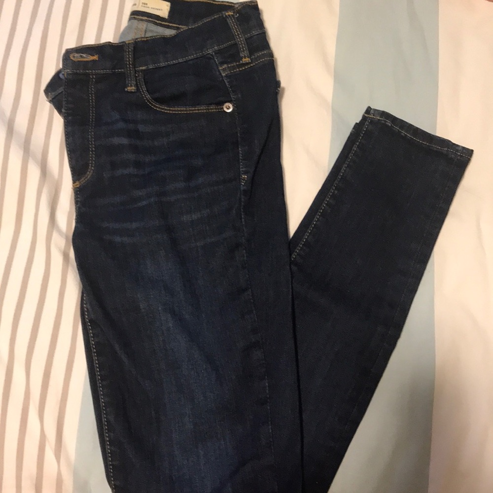 True skinny jeans